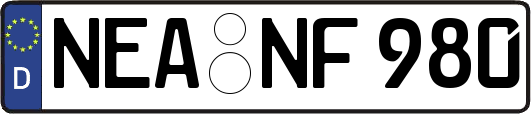 NEA-NF980