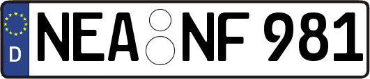 NEA-NF981
