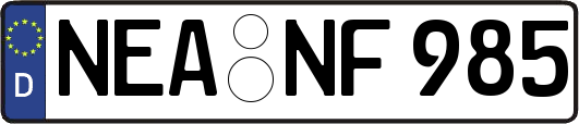 NEA-NF985