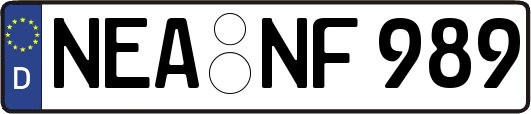 NEA-NF989