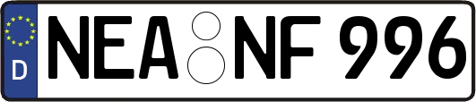 NEA-NF996