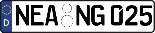 NEA-NG025