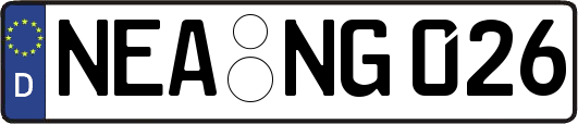 NEA-NG026