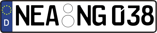 NEA-NG038