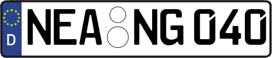 NEA-NG040