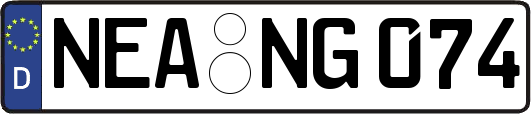NEA-NG074