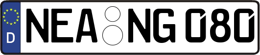 NEA-NG080