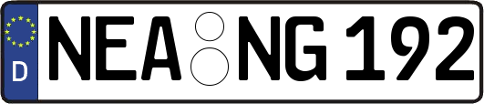 NEA-NG192