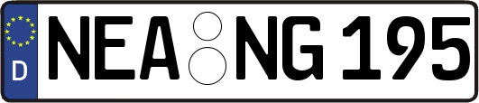 NEA-NG195