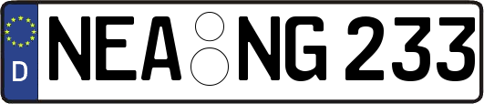 NEA-NG233