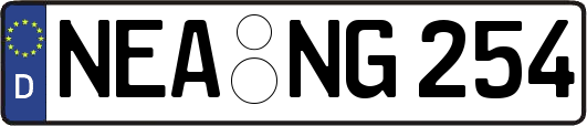 NEA-NG254