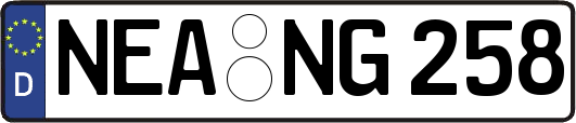 NEA-NG258