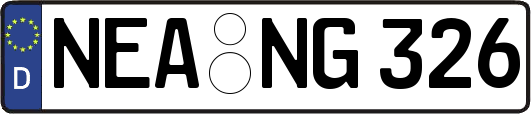 NEA-NG326