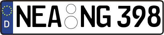 NEA-NG398
