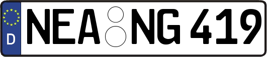 NEA-NG419