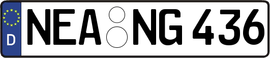 NEA-NG436