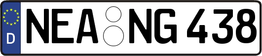 NEA-NG438