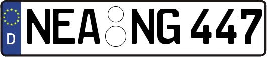 NEA-NG447