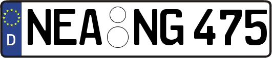 NEA-NG475