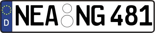 NEA-NG481