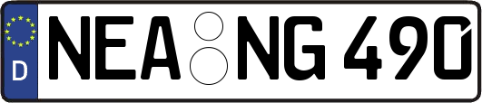 NEA-NG490