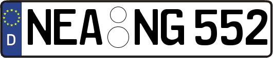 NEA-NG552