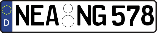 NEA-NG578