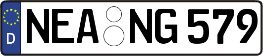 NEA-NG579