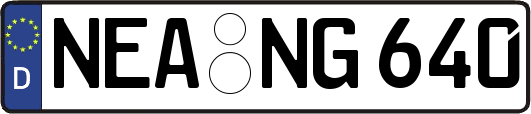 NEA-NG640