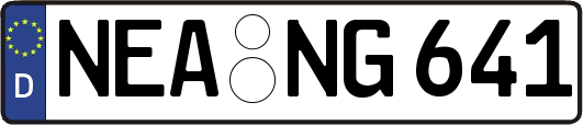 NEA-NG641