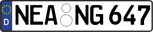 NEA-NG647