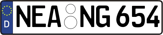 NEA-NG654