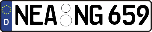 NEA-NG659
