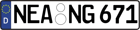 NEA-NG671