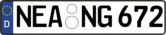 NEA-NG672