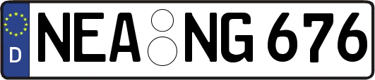 NEA-NG676