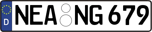 NEA-NG679