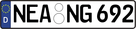 NEA-NG692