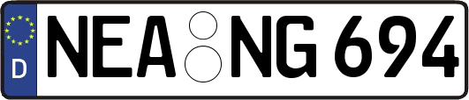 NEA-NG694