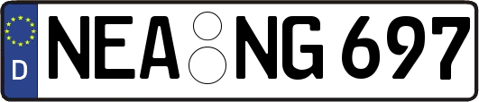 NEA-NG697