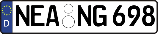 NEA-NG698