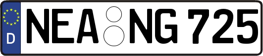 NEA-NG725
