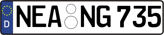 NEA-NG735