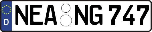 NEA-NG747