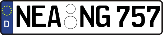 NEA-NG757