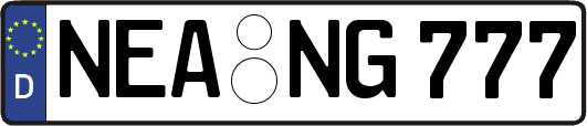 NEA-NG777