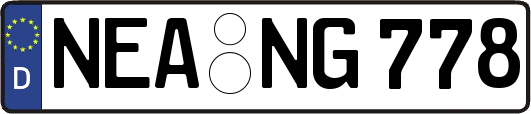 NEA-NG778