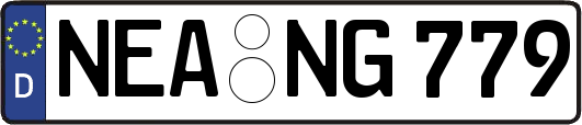 NEA-NG779