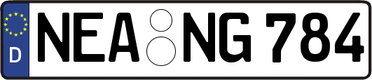 NEA-NG784