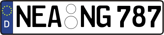 NEA-NG787